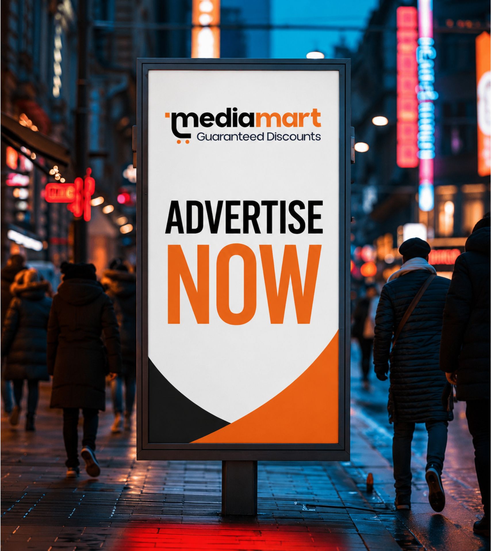 Digital billboard campaign placement